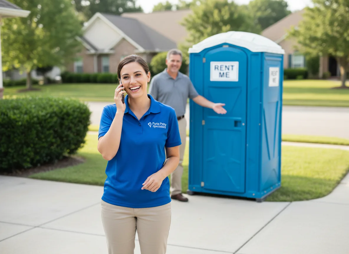 Portable Toilet Rental Mapleton, IA FAQs